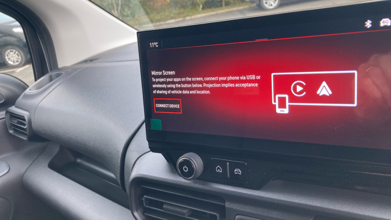 Vauxhall Combo Cargo Combo Diesel 1.5 Turbo D 100 Prime+ H1 Van [Reduced Payload]